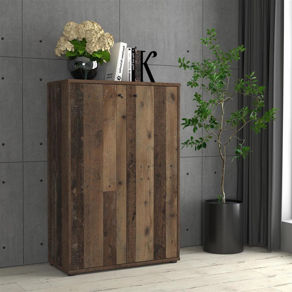 freiraum Kommode Tembi – moderne Kommode mit 2 Türen und Einlegeböden
