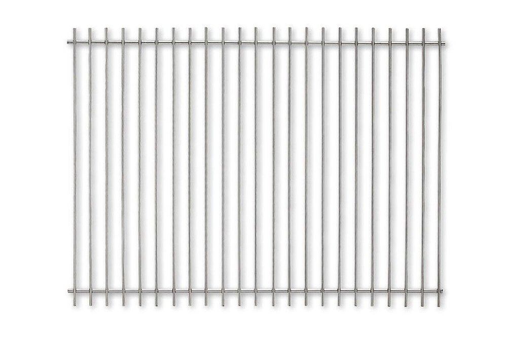 Griglia in acciaio inox 70 × 37 cm – foto principale
