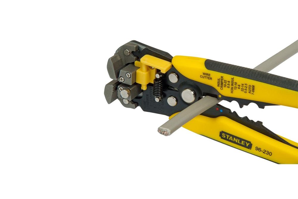 Stanley FMHT0-96230, Čierna, Žltá