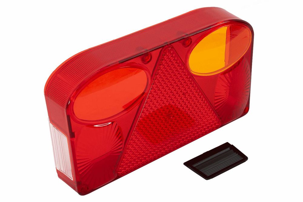 Ersatzglas für die Fristom FT-088 KPPM Rückleuchte, rechts