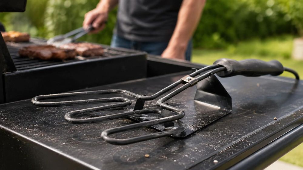 Nedis Elektro BBQ Starter - 800 W