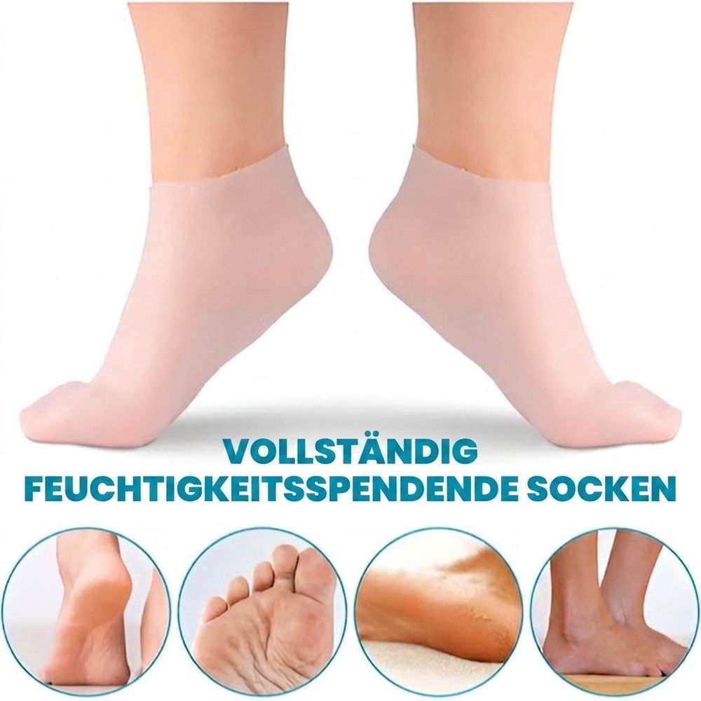 Intensive Feuchtigkeitspflege mit natürlichen Ölen