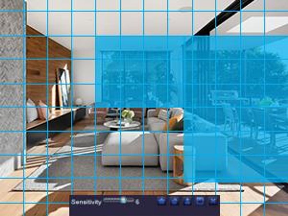 ZOSI 2K Überwachungskamera Set Außen WLAN mit 4X 3MP WiFi IP Kameras, 2 Wege Audio, Spotlight Alarm, Farbe Nachtsicht, Keine Festplatte inklusive