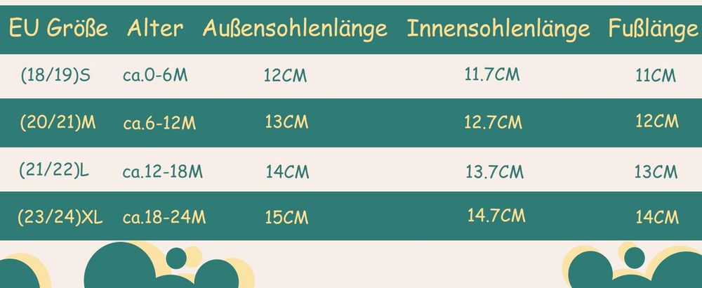 Bemesu Weiche Krabbelschuhe Jungen Mädchen Babyhausschuhe Schwarz 18/19EU