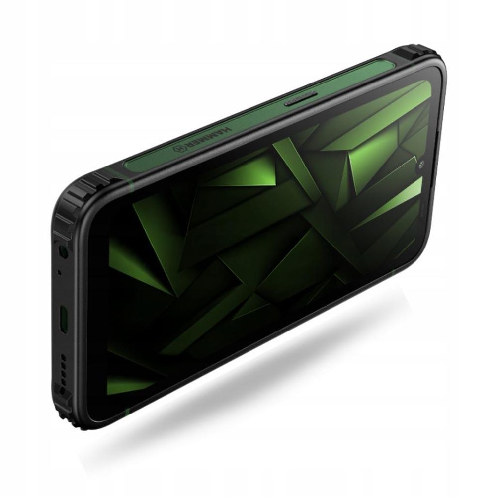 HAMMER RANGER 4G LTE 6/128 GB – robustes, wasserdichtes Smartphone (IP69)