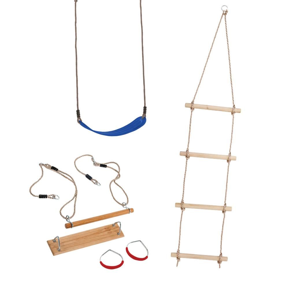 Spielturmzubehör Set Wickey für Schaukel und Spielturm