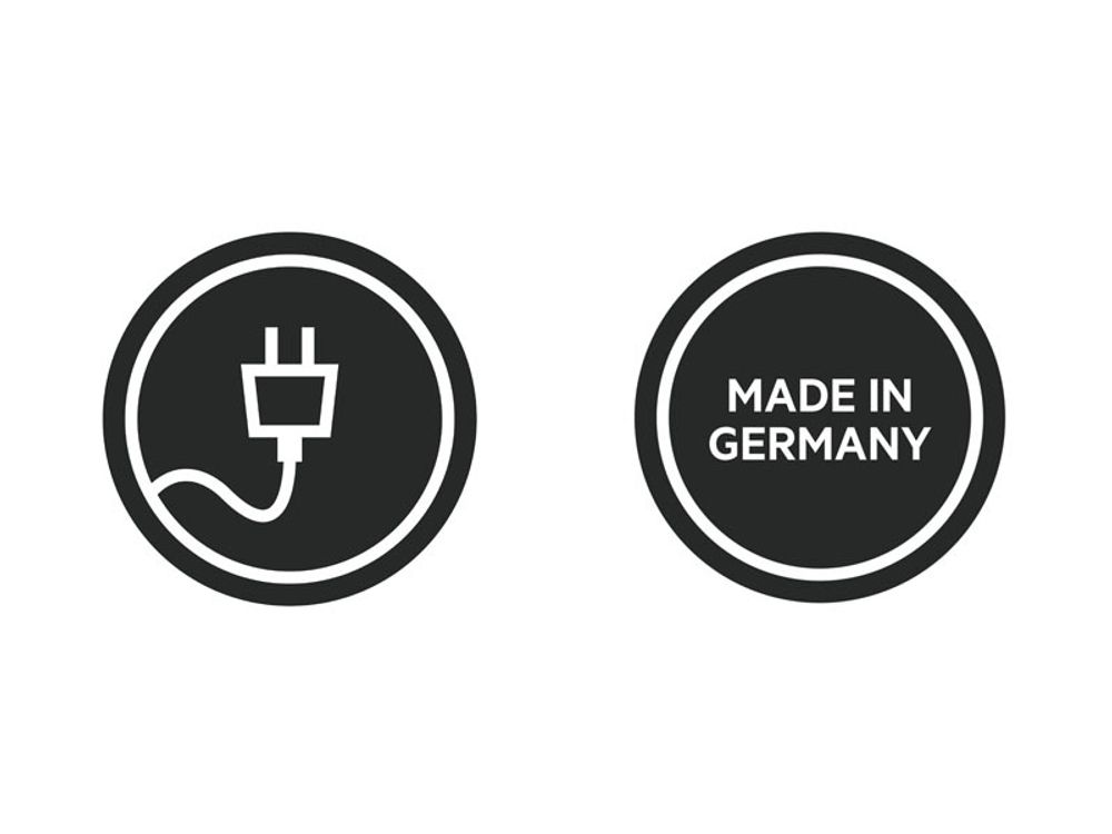 Mit Stecker -  Germany