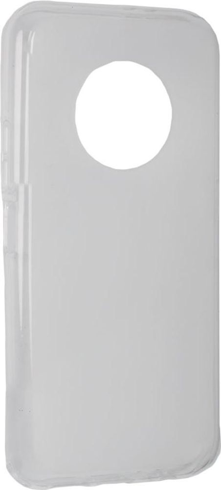 caseroxx Schutz-Hülle TPU-Hülle kompatibel mit Gigaset GX6 / GX6 Pro, Gummi Handy Tasche transparent Displayschutzfolie – Detailansicht