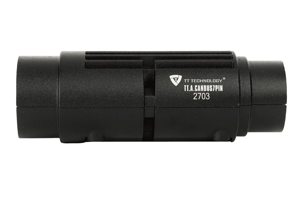 Zástrčka CANBUS pre príves 7 PIN alu
