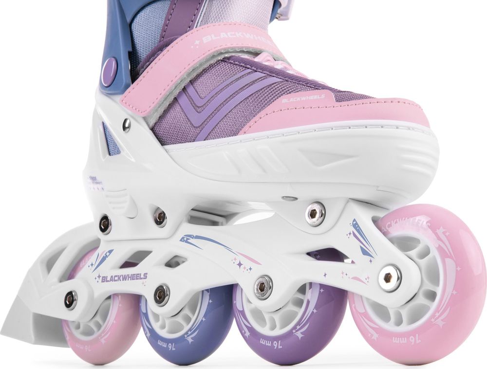 Inlineskates Blackwheels Playful Unicorn Lila