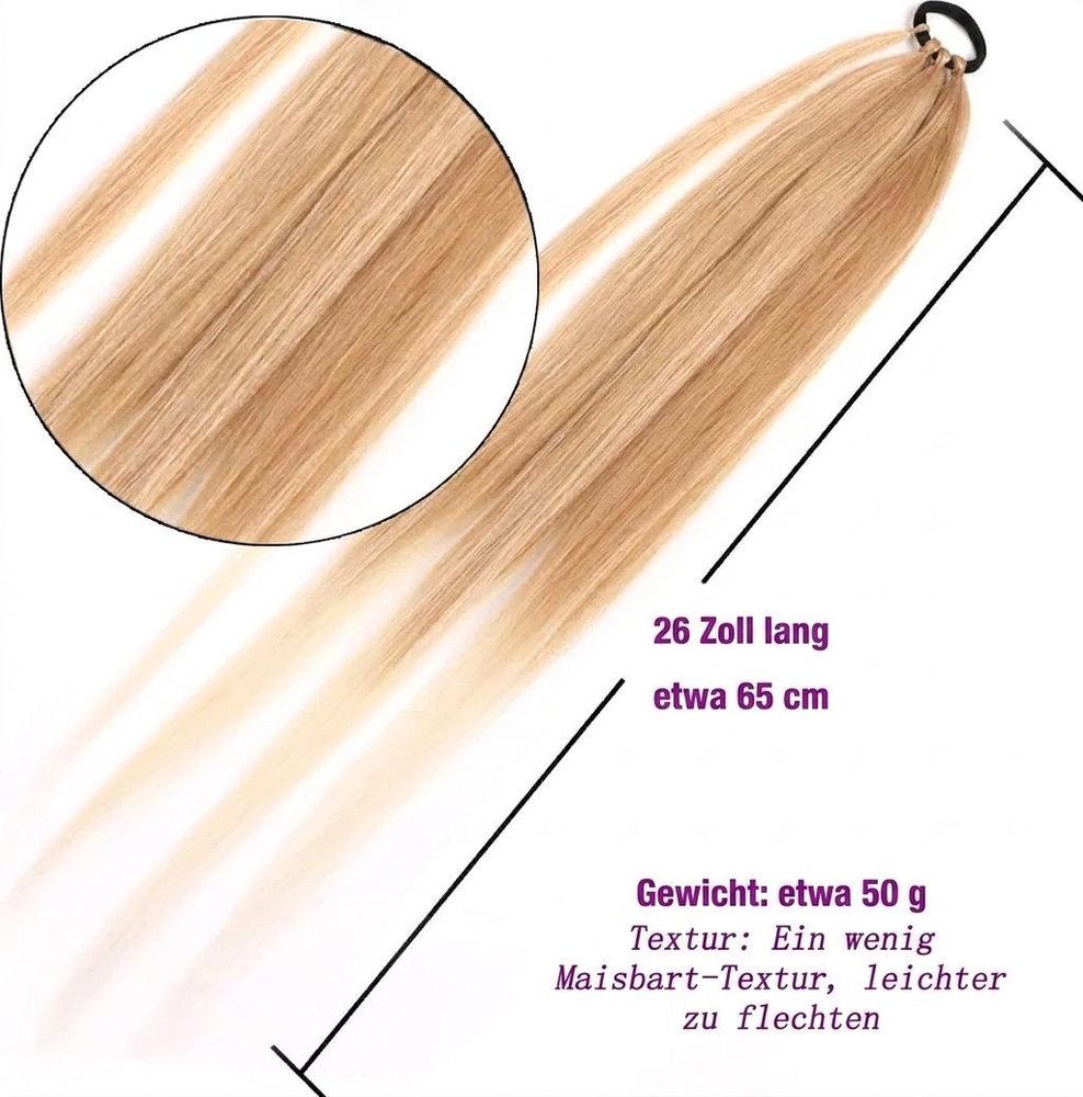 Hochwertiges Material und ideale Länge