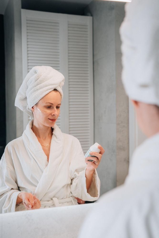 MOLIV Gesichtscreme mit lebenden Probiotika. Nährstoffreich 30ml