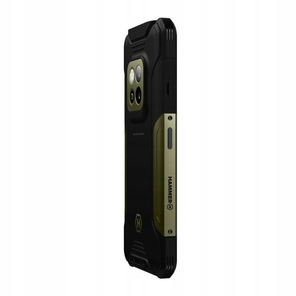 HAMMER CONSTRUCTION 2 ME 5G Smartphone Military Edition