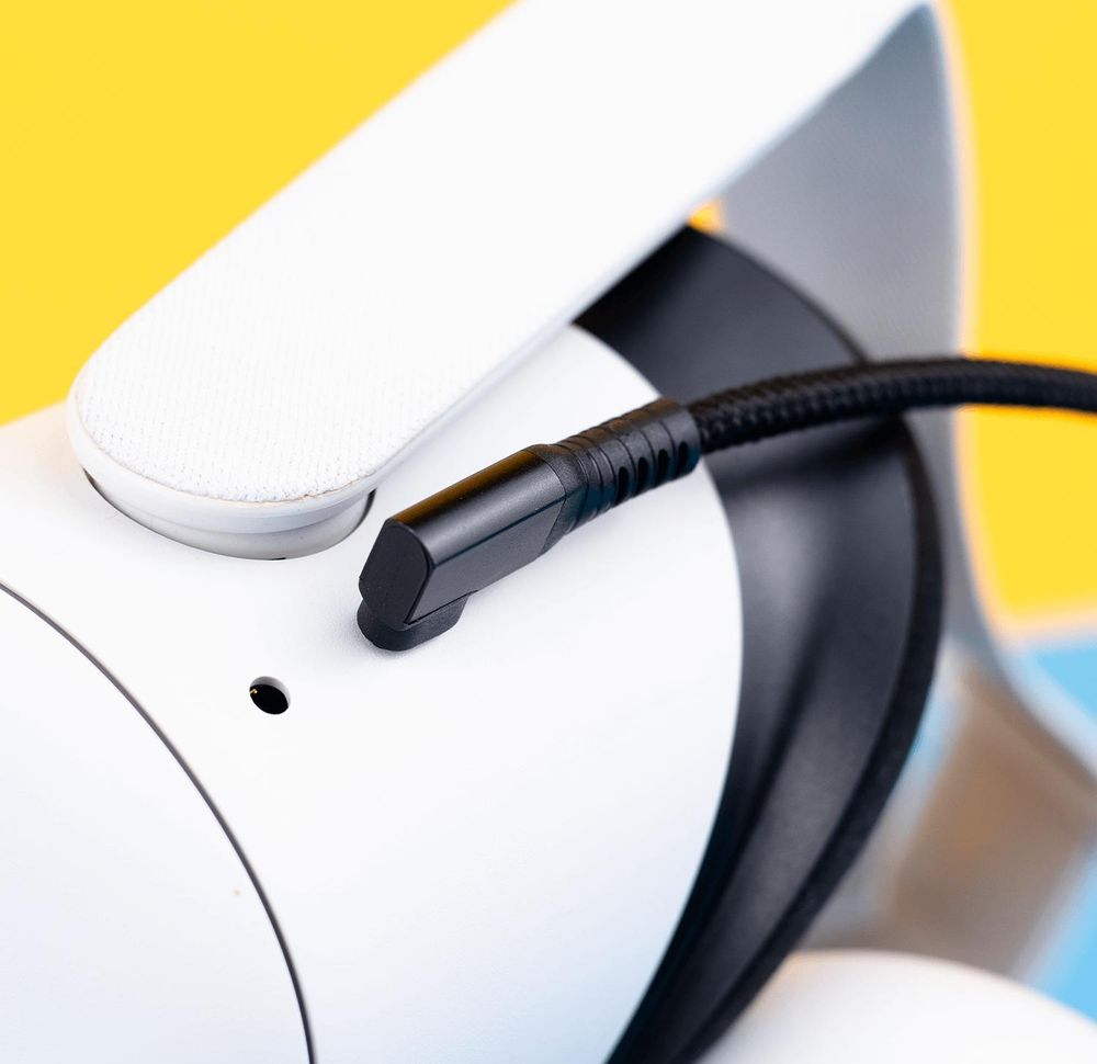 Reagle Kabel 5m für OCULUS LINK SteamVR QUEST 2 META USB