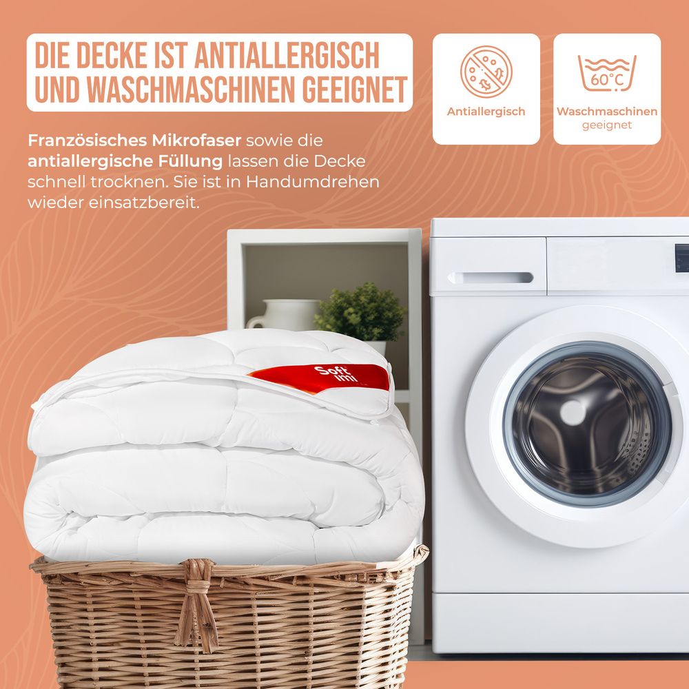 decken waschmaschinen geeignet