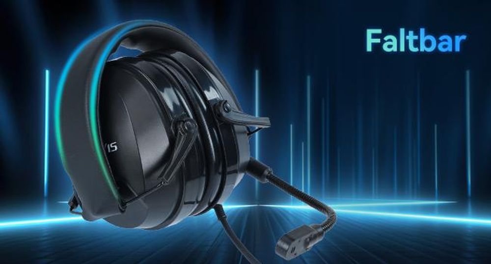 Retevis EHK012 Walkie Talkie Headset mit Geräuschunterdrückung, Kenwood 2-Pin Kopfhörer, 24 dB,Volume Adjustment, Kompatibel mit RT24 RT27 BaofengUV5R