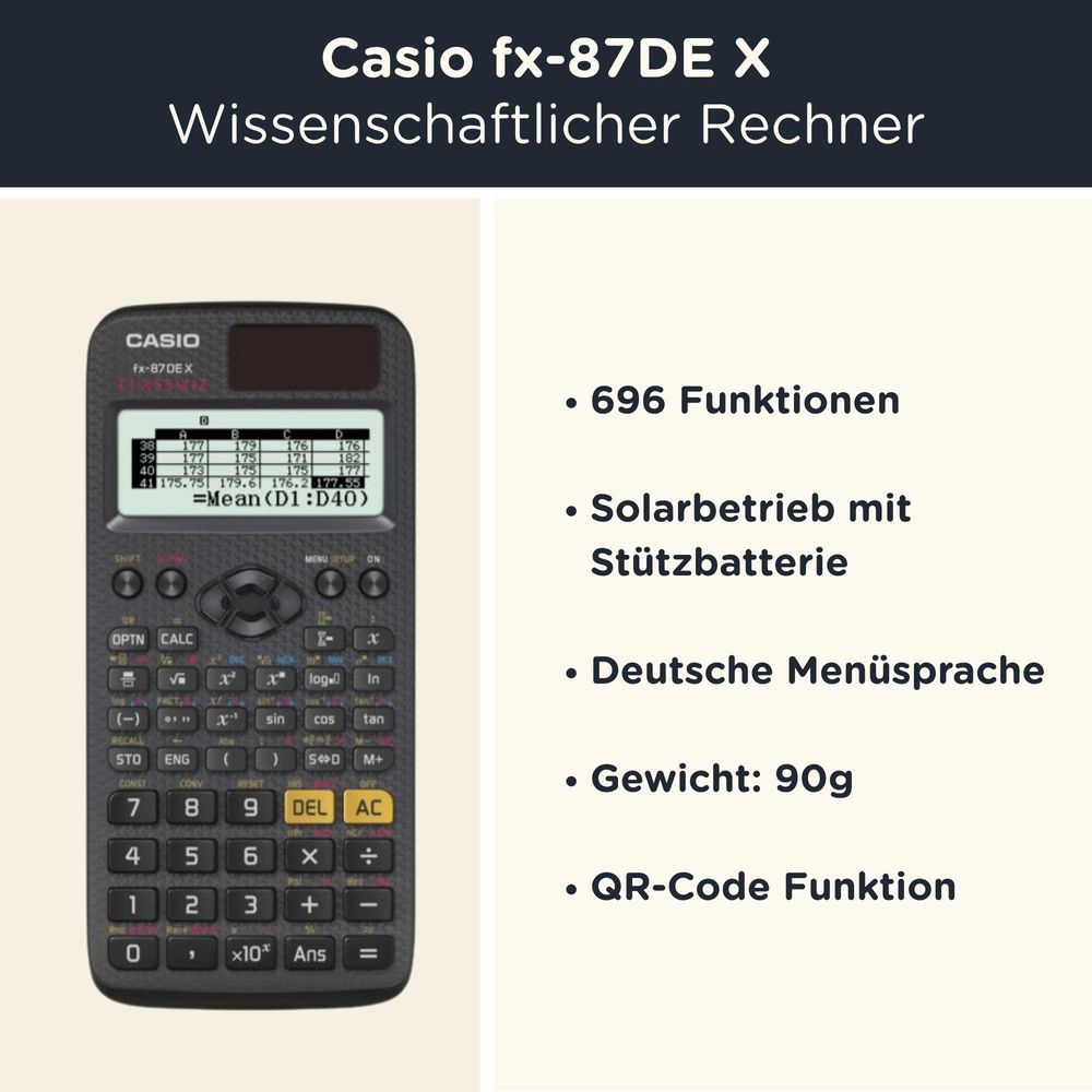 Detailansicht des Produkts