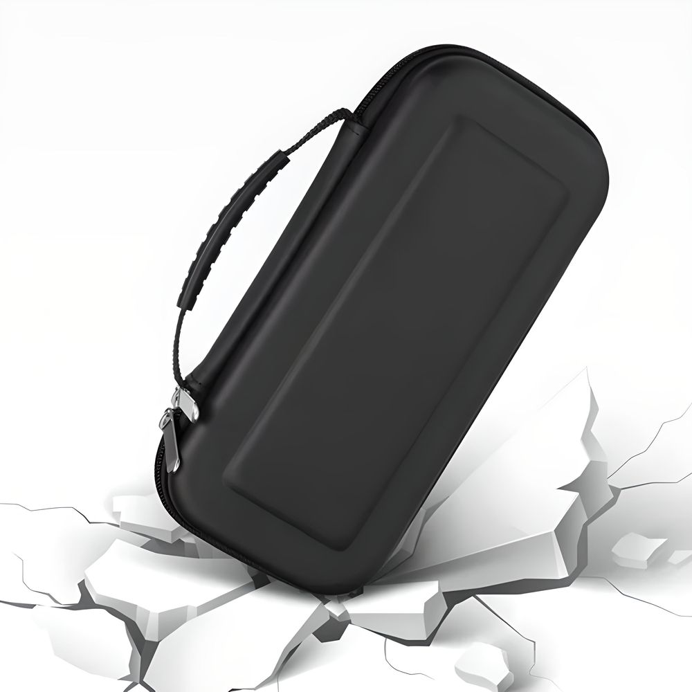 Tasche Kompatibel mit Nintendo Switch/Nintendo Switch OLED Zubehör Tragetasche mit Mehr Platz Hülle Case Schutzhülle Spielkonsolen-Taschen Retoo