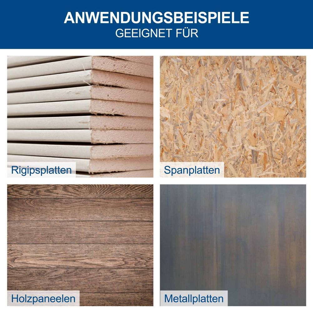 Das Bild zeigt die verschiedene Einsatzmöglichkeiten.