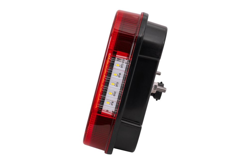 Aspöck Multiled Iv Led-Rücklicht, 6 Funktionen Links