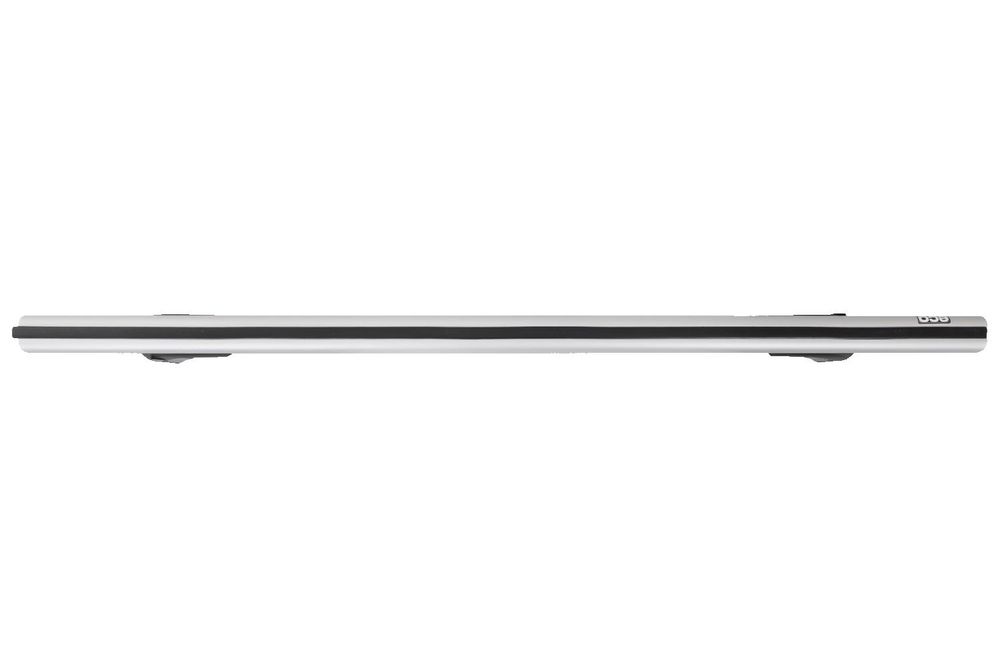 ECO Dachträger Alubase 120 Aluminium Relingträger für offene Reling 90kg