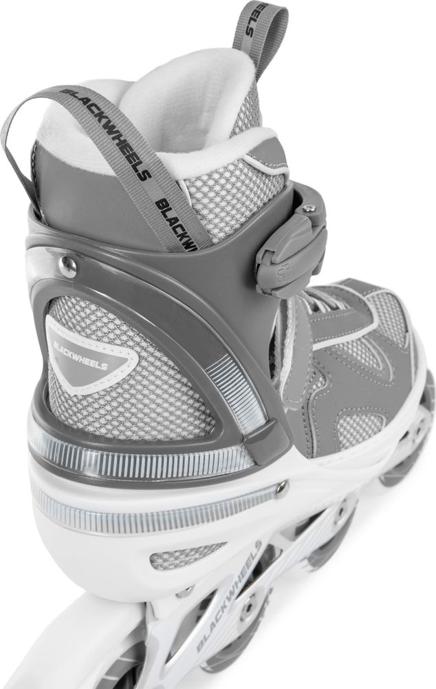 Inlineskates Blackwheels Flex Pro Grau