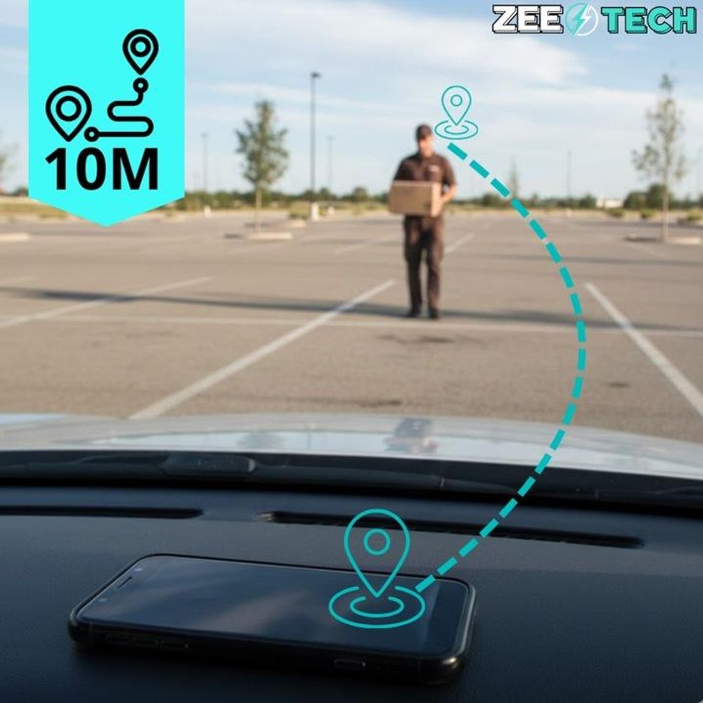 Drahtlose Bluetooth-Ohrhörer Für Anrufe, Freisprecheinrichtung Für Fahrer