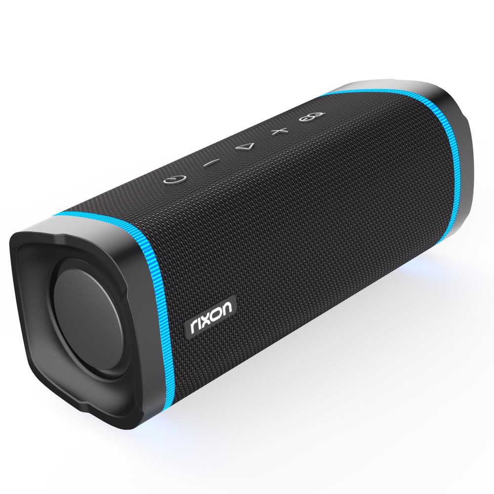 Rixon Denny Bluetooth Speakers 40W black (RXBS268)