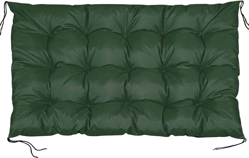 Palettenkissen Gartensofakissen Sitzkissen Gesteppte Kissen gefüllt viele Farben 120x80/40 Set für Palettenmöbel Europaletten