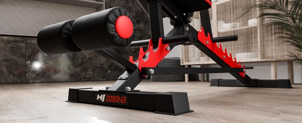 Zuverlässiges Gerät für Ihr Fitnessstudio zuhause