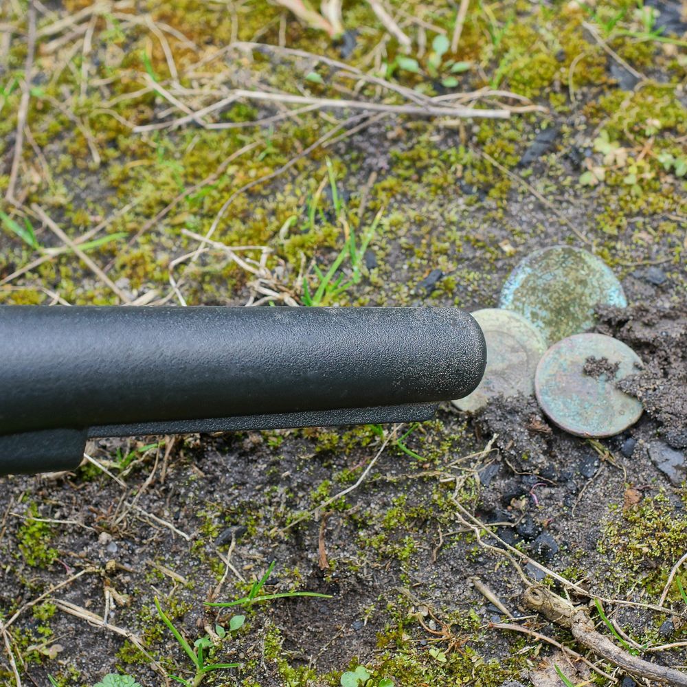 Metalldetektor Metallsuchgerät Wasserdichte Pinpointer Metallfinder Tiefensonde Metal Detector LCD Suchspule Goldgräber Suchspule Ground Kinder Retoo