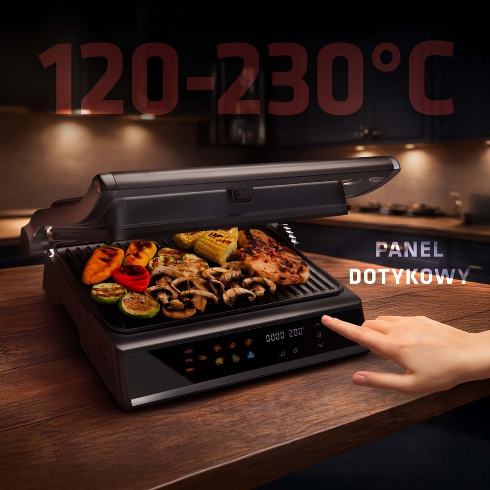 Xblitz Max-T grill elektryczny