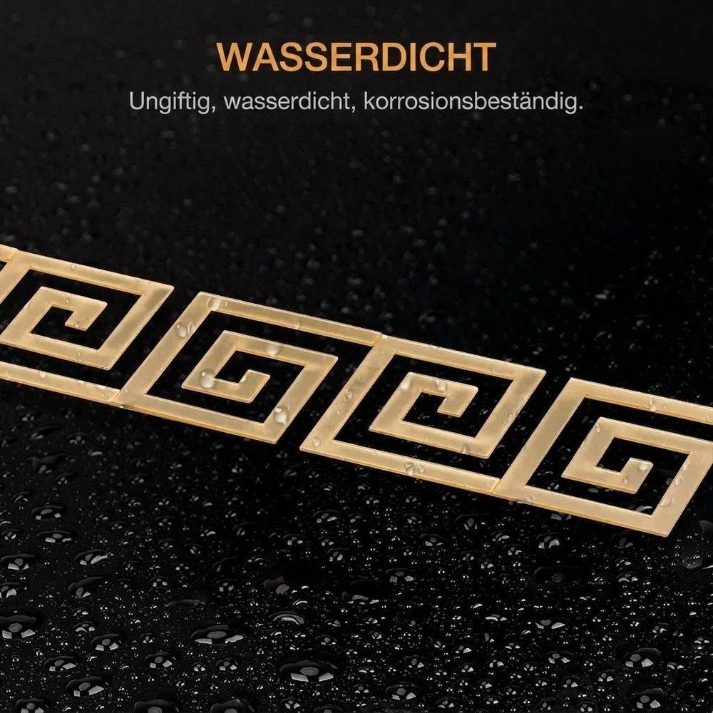 Vielseitig einsetzbar und wasserfest