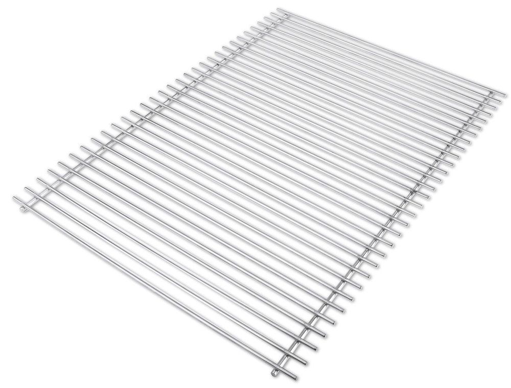 Nerezový grilovací rošt 60 × 45 cm – celkový pohled na produkt