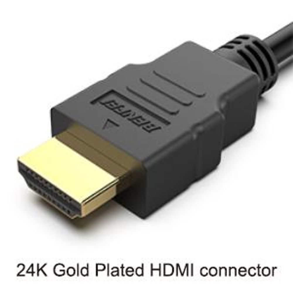BENFEI Kabeladapter HDMI auf VGA Adapter Unidirektional Konverter