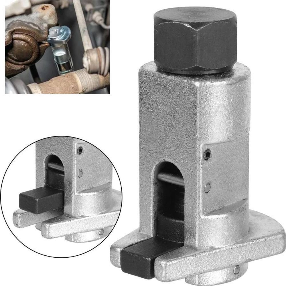 LUXTOM | Klemmbohrungs-Spreizwerkzeug, 5-11.5 mm, Federbein-Spreizer mit Geteilter Nabe, Stoßdämpfer Spreizer Werkzeug, Aufhängungsseparator