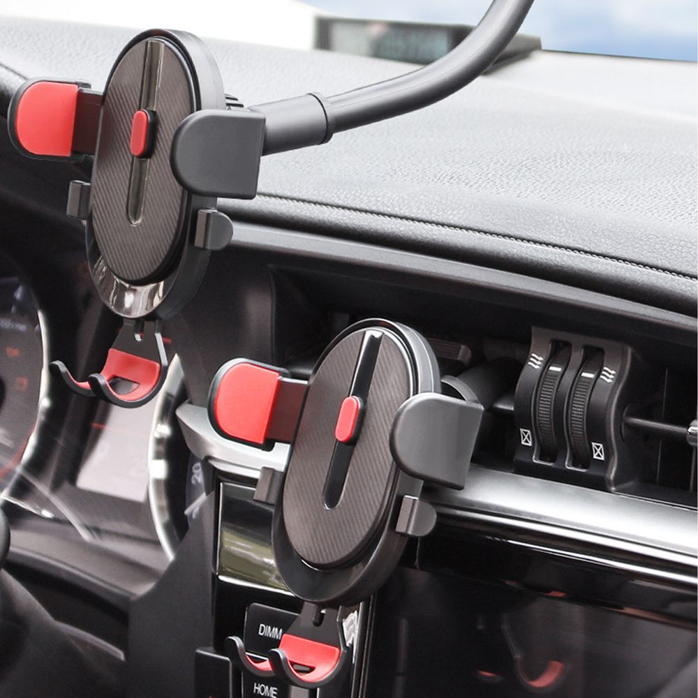 Kfz Handyhalterung Handyhalter fürs Auto Saugnapf & Lüftung Universale Smartphone Halterung kompatibel mit iPhone Samsung Galaxy Pixel, Retoo