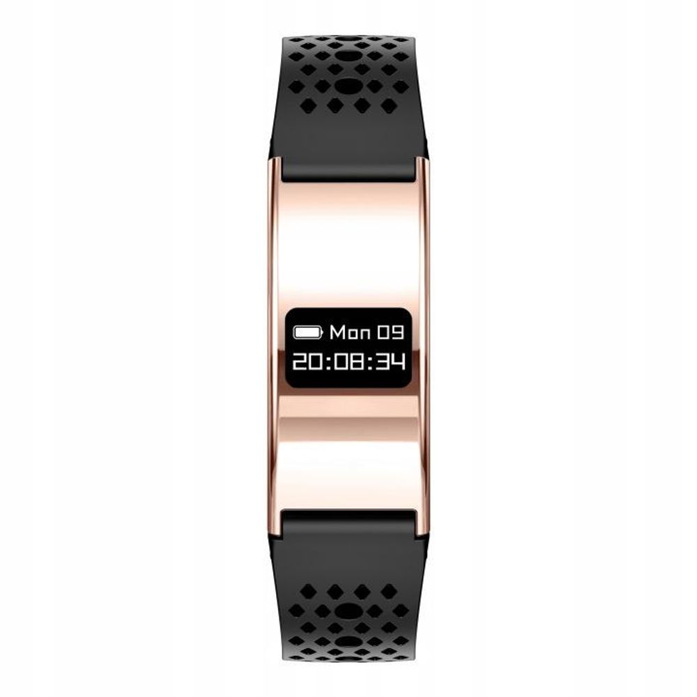 Montre connectée Forever SB-B8 pour femme, étanche, podomètre, compteur de calories, fonctions sportives