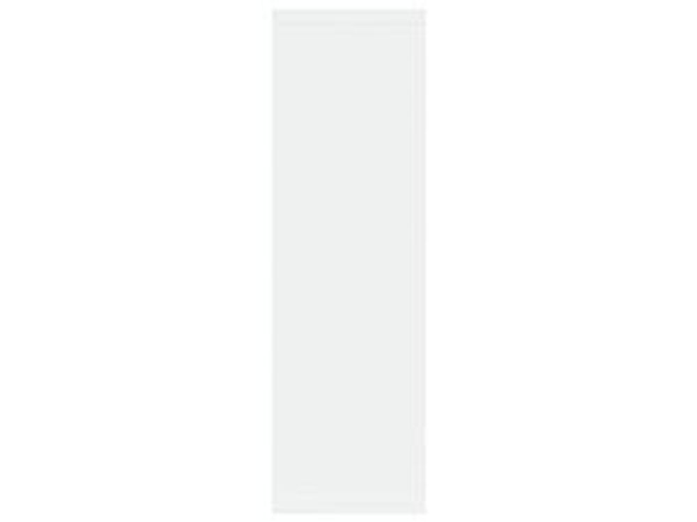 vidaXL Wandregal Weiß 85x16x52,5 cm Holzwerkstoff