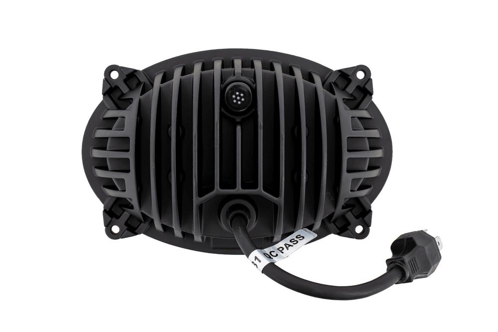 TT Technology LED Arbeitsscheinwerfer 65 W 5200 lm für John Deere Traktoren, Schlepper und Erntemaschinen, H4 Stecker, E9