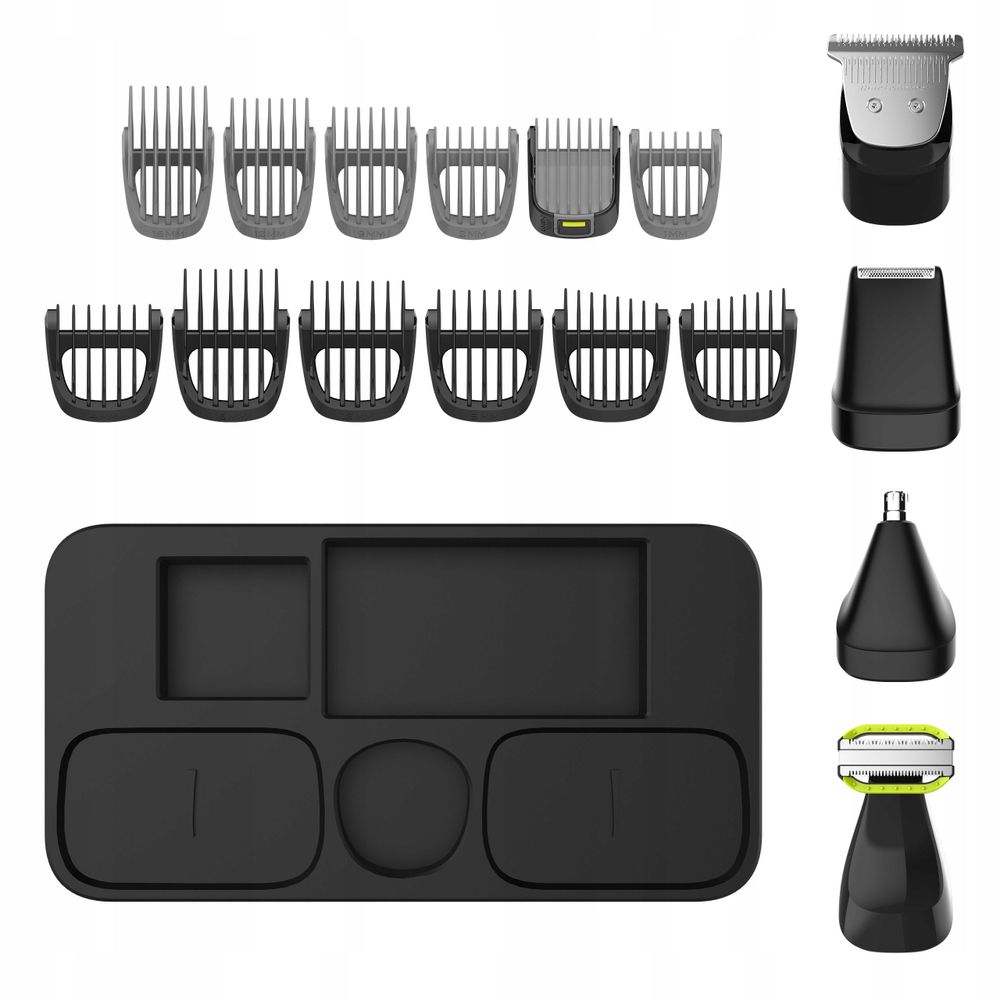 Komplettes Webber GK1400 Pflegeset für Männer