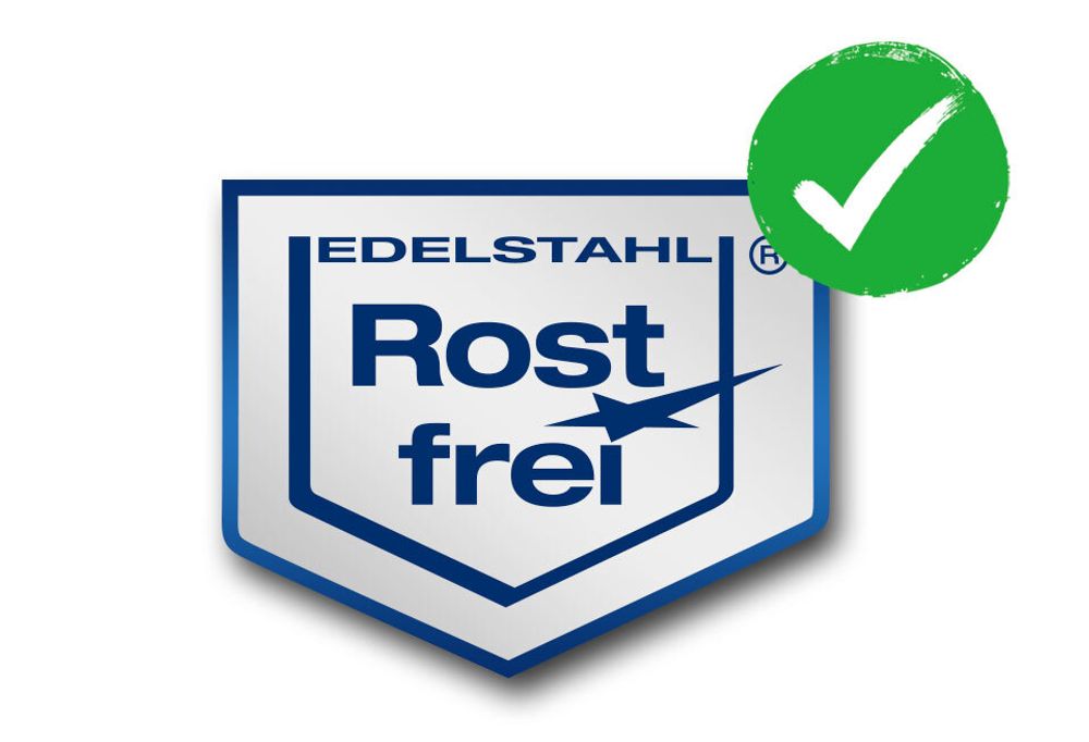 Premium Flammlachsbrett aus hochwertigem Edelstahl – 5-stufig verstellbar und um 180° drehbar