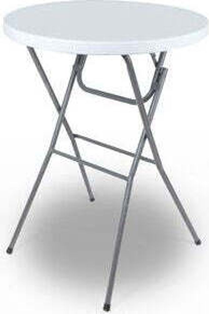 Generic Generischer Bartisch - faltbar - 80cm x 110cm