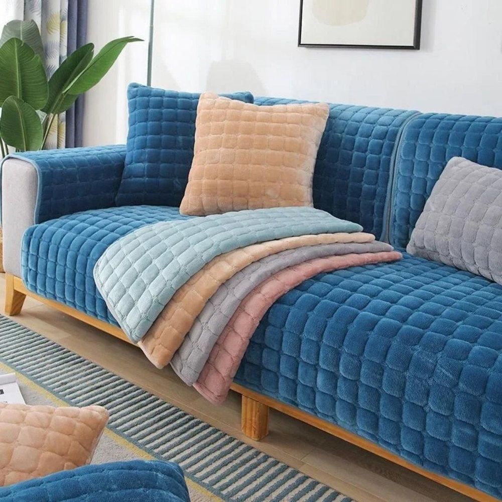 Passend für jedes Sofa – Stilvielfalt inklusive