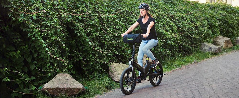 SachsenRAD E-Faltrad F11 MagPuma mit Transporttasche, IF Design Gewinner, Magnesiumrahmen nur 19Kg Ultraleicht, E-bike 20 Zoll klappr Edition 2026