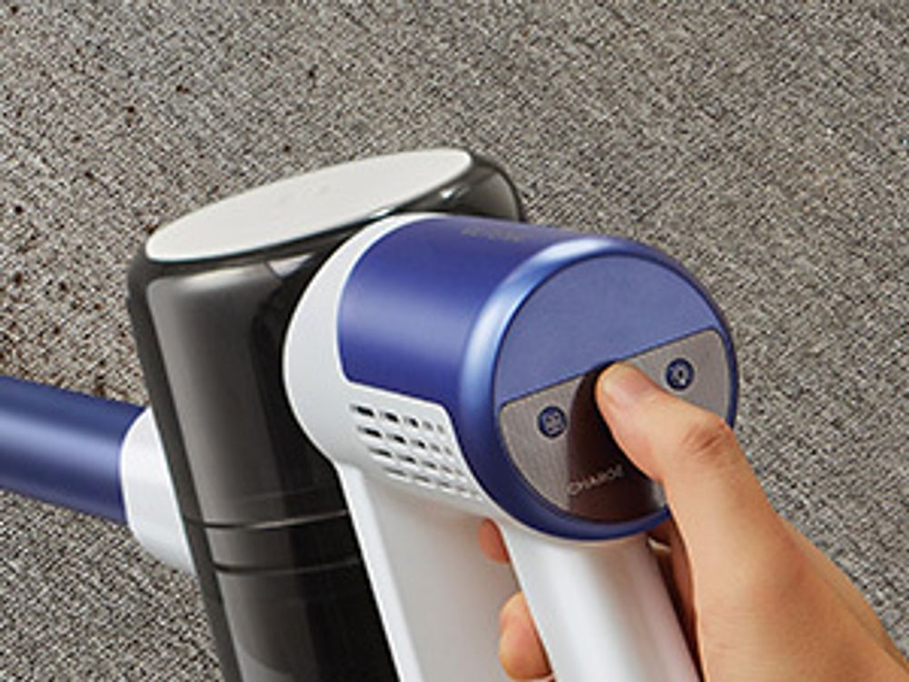 Ultenic U10U akumulátorový vysávač, 40Kpa akumulátorový vysávač, 5-stupňový filtračný systém vysávania, 7×2500 mAh vymeniteľná batéria, 50min, 1l nádoba