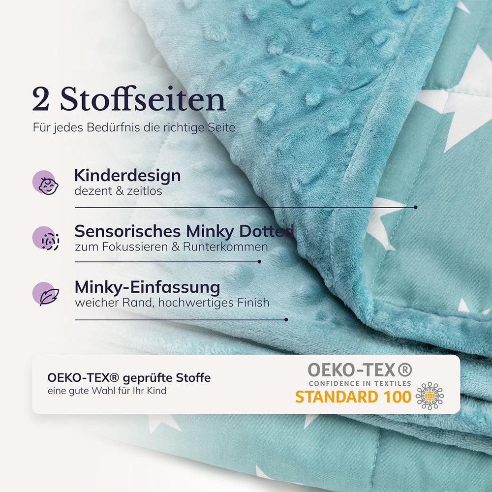 ZWEI SEITEN FÜR UNTERSCHIEDLICHE BEDÜRFNISSE