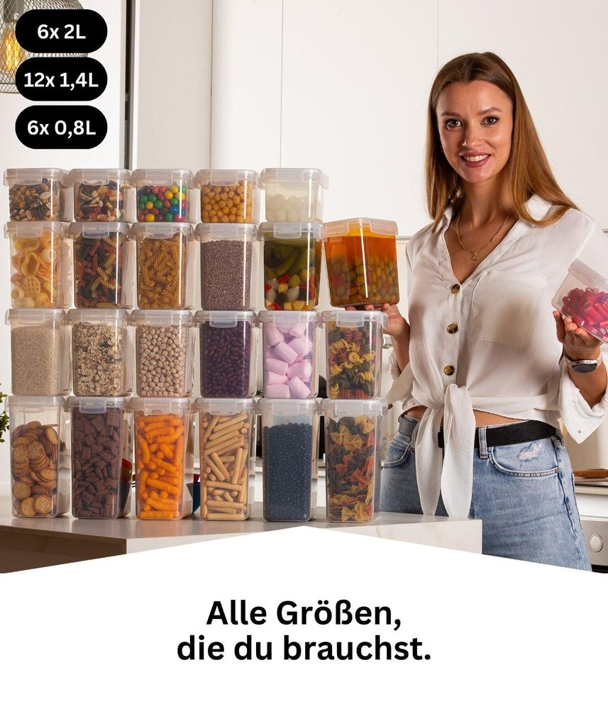 Nie wieder Chaos: Ihre Küche perfekt organisiert