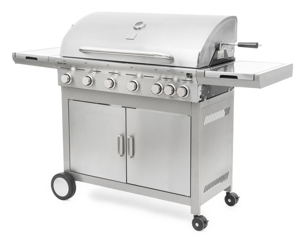 Plynový gril G21 Mexico BBQ