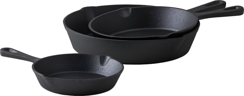 Fettarm kochen mit Gusseisen